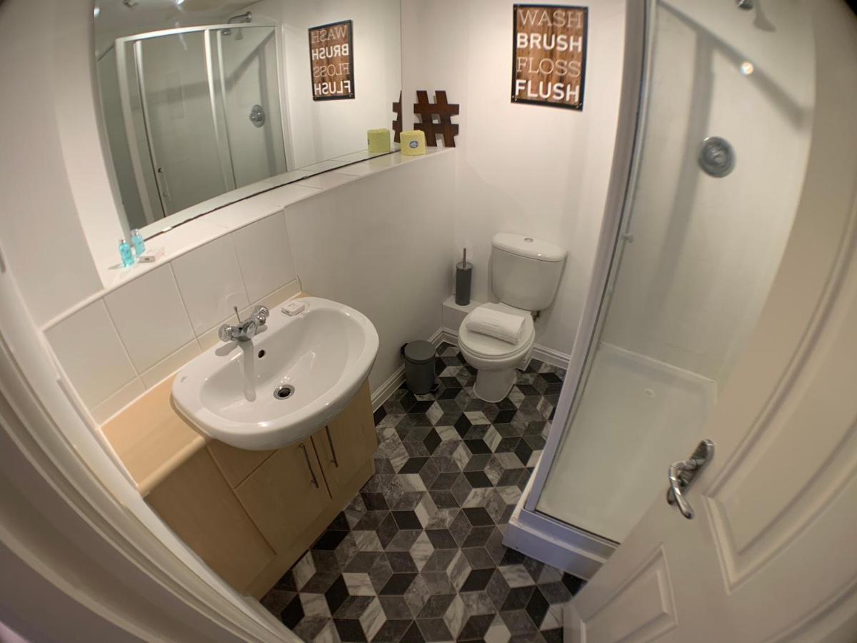 Harpers Brook House, Netflix Tvs And Fast Wifi Villa Корби Екстериор снимка