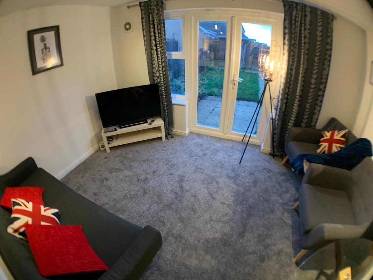 Harpers Brook House, Netflix Tvs And Fast Wifi Villa Корби Екстериор снимка