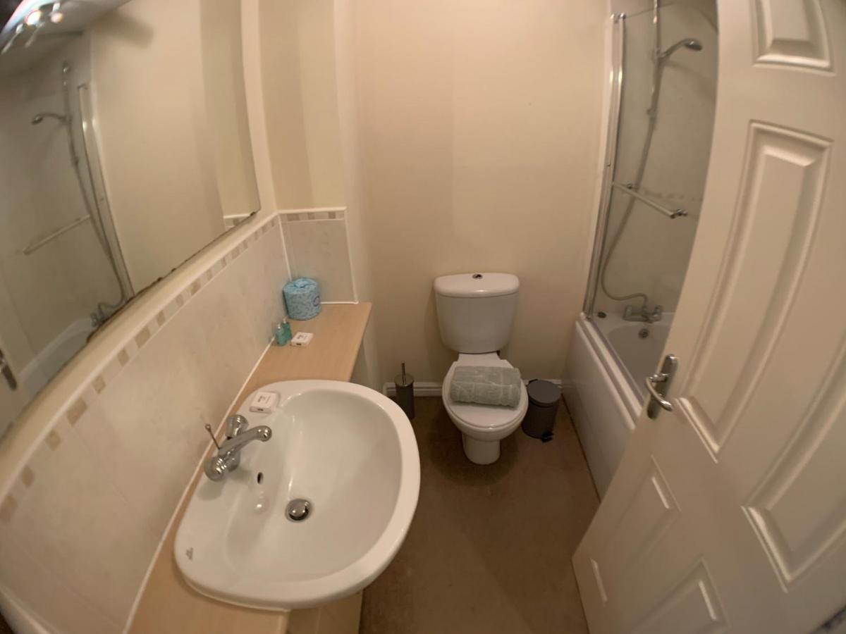 Harpers Brook House, Netflix Tvs And Fast Wifi Villa Корби Екстериор снимка