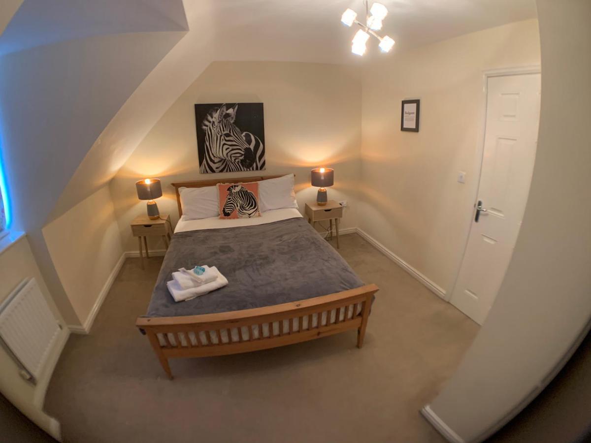 Harpers Brook House, Netflix Tvs And Fast Wifi Villa Корби Екстериор снимка