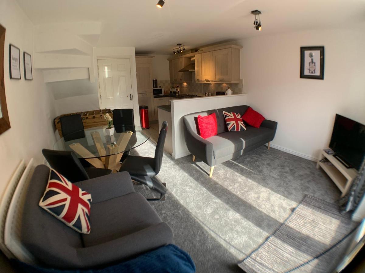 Harpers Brook House, Netflix Tvs And Fast Wifi Villa Корби Екстериор снимка