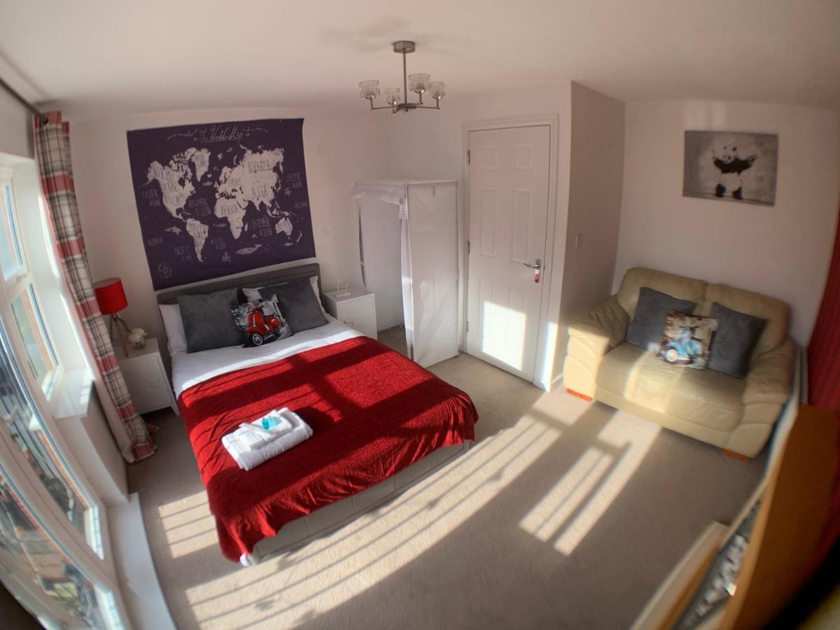 Harpers Brook House, Netflix Tvs And Fast Wifi Villa Корби Екстериор снимка