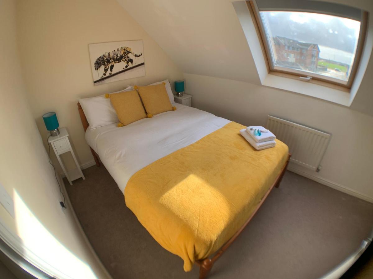 Harpers Brook House, Netflix Tvs And Fast Wifi Villa Корби Екстериор снимка